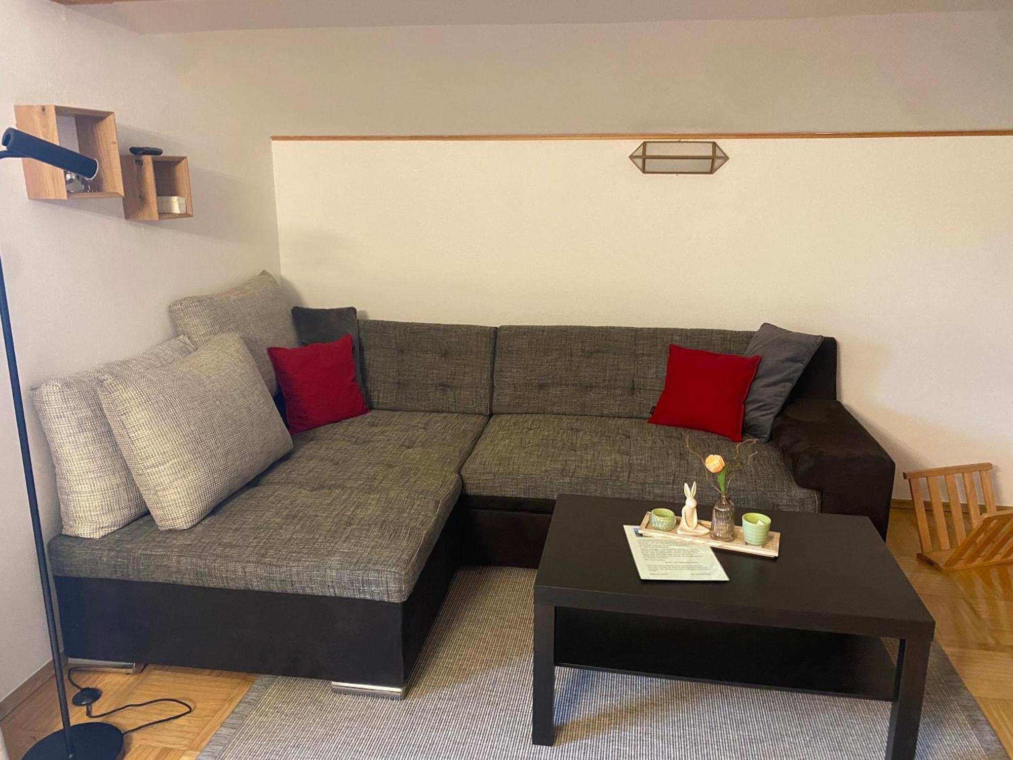 Ferienwohnung Diwoky Санкт Гильген Экстерьер фото